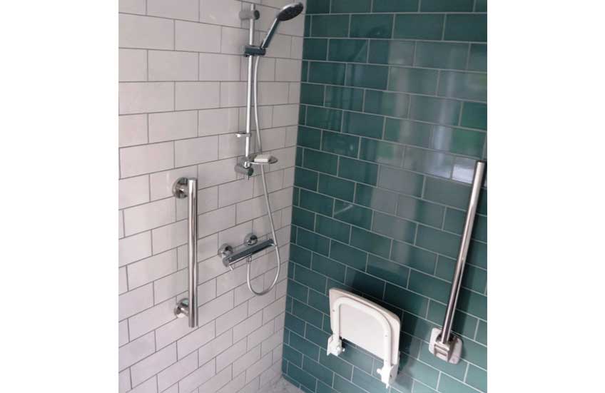 Dinnington Shower Wet Room